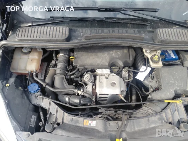 Ford C-Max 1.0i Ecoboost та части !!!, снимка 10 - Автомобили и джипове - 56137832