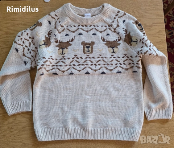 Детски коледни дрехи, снимка 6 - Детски ризи - 52838486