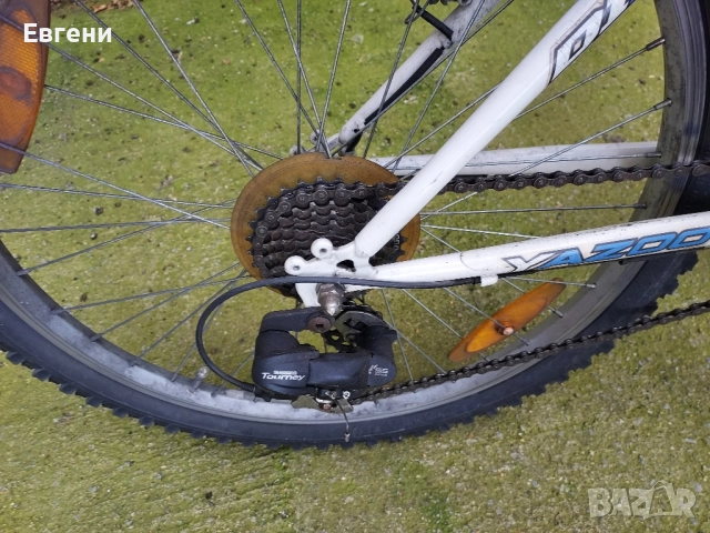 велосипед yazoo 24, снимка 6 - Велосипеди - 52168539