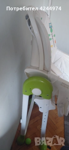 Бебешко Столче за хранене, снимка 5 - Други - 54153465