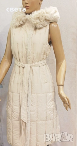 Елегантен дамски елек 1 - 2, снимка 2 - Елеци - 53167433