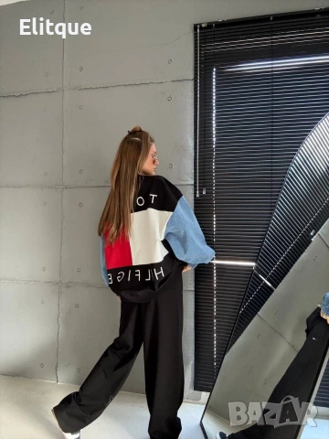 висок клас дамски екип на едро Tommy Hilfiger , снимка 8 - Спортни екипи - 53010132