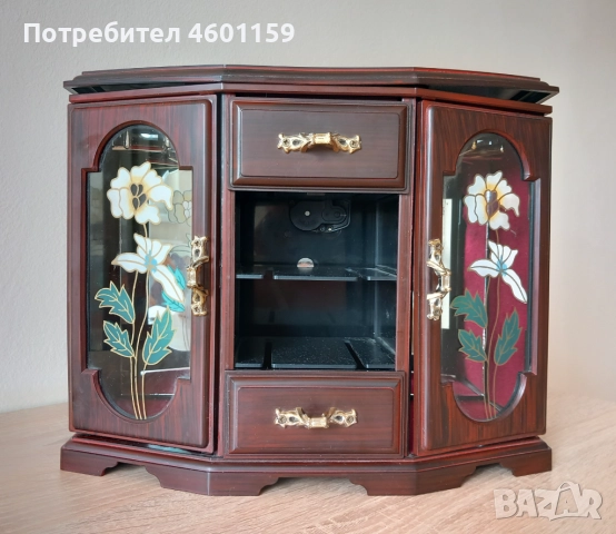 Музикална кутия за бижута , снимка 12 - Други - 52142497