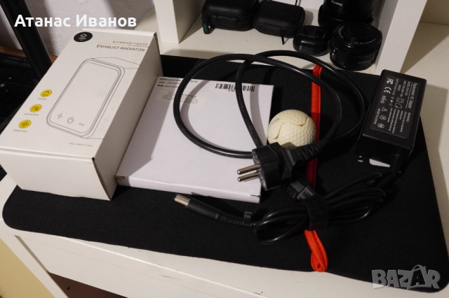 Лаптоп HP Pavilion G6, снимка 11 - Лаптопи за дома - 52587800