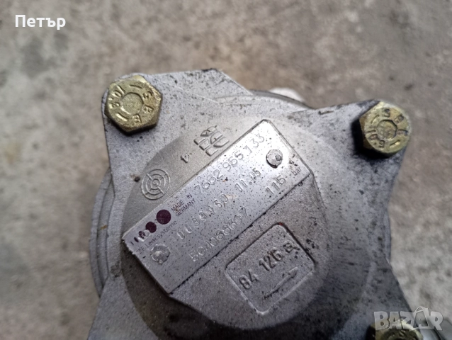 Хидравлична помпа ивеко Пежо боксер ситроен джъмпер Фиат дукато 3.0 дизел след 2006г 504088697 , снимка 3 - Части - 52355706