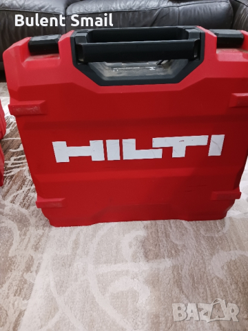 Винтовер HILTI SF10W-125N/m, снимка 2 - Винтоверти - 44934476