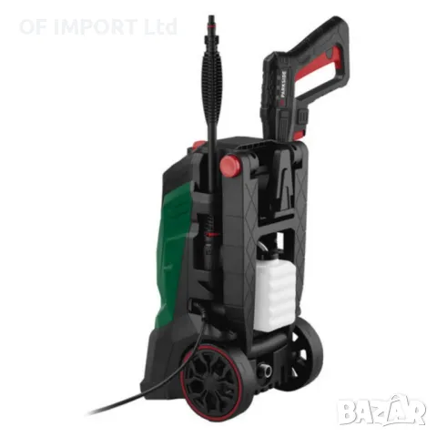 Водоструйка PARKSIDE 1800W PHD 135 F5, снимка 4 - Други инструменти - 50205720