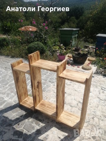 етажерка, снимка 14 - Други - 28081755