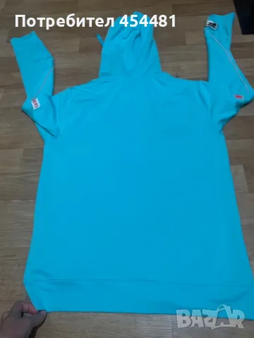 Fila tennis Roger’s cup zip fleece , снимка 3 - Спортни екипи - 47855959