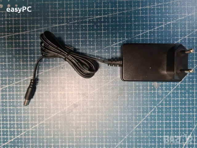 Оригинален захранващ адаптер ACEPOWER BSW0127-1210002W R 12V 1A, снимка 3 - Друга електроника - 50287615