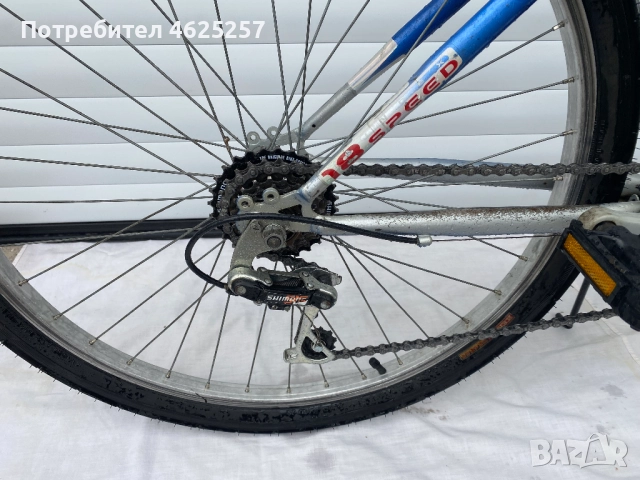 Продавам детско-юношески велосипед, снимка 3 - Велосипеди - 52082593