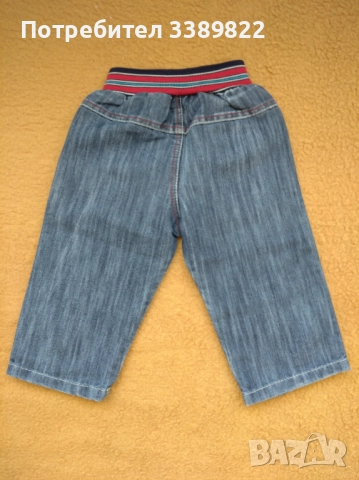 Бебешки дрехи , снимка 2 - Панталони и долнища за бебе - 52490102