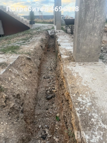 🚜 МИНИ БАГЕР + САМОСВАЛ 3.5 Т – СВОБОДНИ ЧАСОВЕ! 🔥, снимка 10 - Транспортни услуги - 52943573