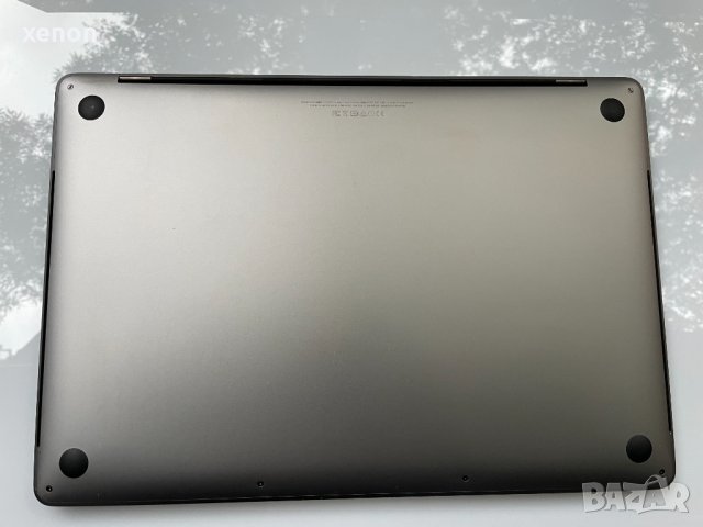 Apple MacBook Pro 15"/2.9 GHz i7 /Mid-2017/RAM-16 GB/VRAM-4 GB/512 GB SSD, снимка 5 - Лаптопи за работа - 38336414