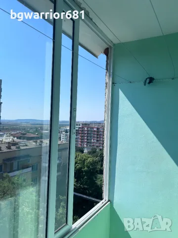 PVC плъзгаща дограма, снимка 2 - Дограми - 55841299