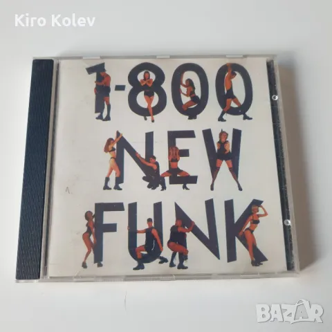 1-800-New-Funk cd, снимка 1