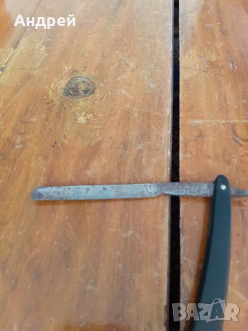 Стар бръснач Wald Solingen, снимка 3 - Други ценни предмети - 31519636