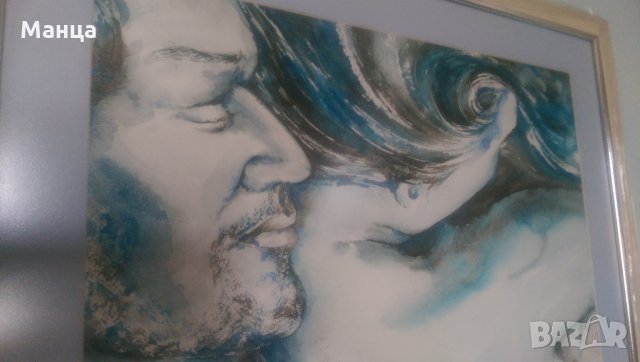 Картина на Клементина Манчева , снимка 5 - Картини - 29242748