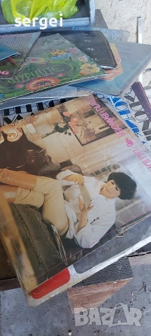 Грамофонни плочи, снимка 16 - Грамофонни плочи - 54299562