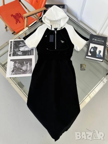 рокля prada, снимка 4 - Рокли - 51278245