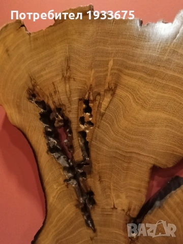 Красиво пано за декорция от дърво акация , снимка 3 - Декорация за дома - 53899351