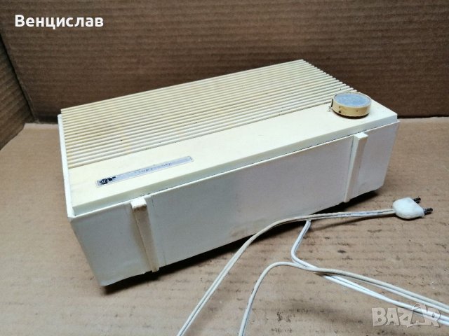 Стара Българска Радиоточка. , снимка 5 - Антикварни и старинни предмети - 38581597