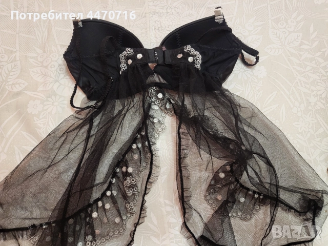 дамски луксозни нощници Victoria Secret , снимка 6 - Бельо - 52776499