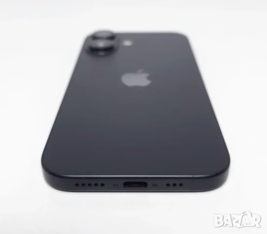 ✅️НОВ•iPhone 16 128GB Black, снимка 4 - Apple iPhone - 56493201