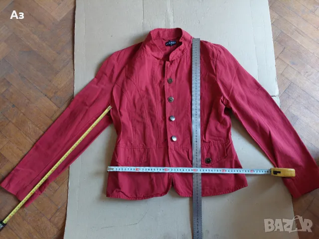 Дамско яке пролетно есенно Sure, снимка 4 - Якета - 48325731