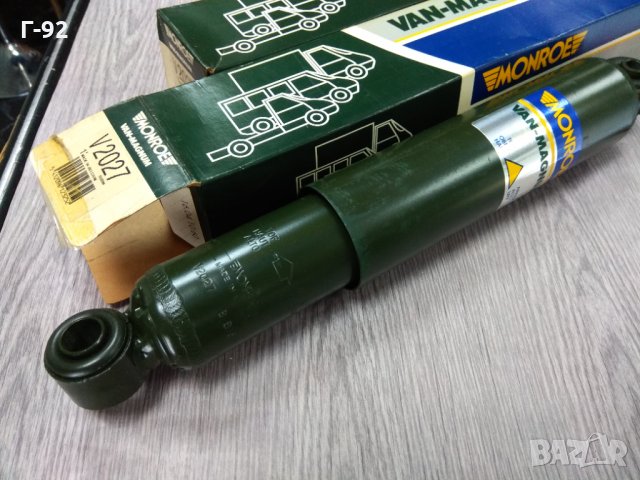 V2027 **NEU**MONROE**CITROEN C25**FIAT DUCATO**PEUGEOT J5**09.1981-05.1994, снимка 3 - Части - 34194253