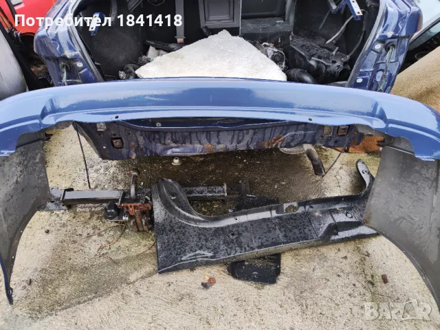 Mazda 626 Дизел на части, снимка 4 - Части - 47453776