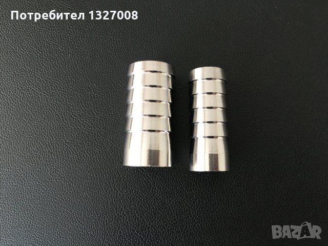 Накрайник за марккуч 3/4" с резба 3/4" неръждаем, снимка 4 - Други - 29086490