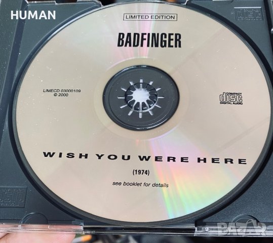 Badfinger , снимка 3 - CD дискове - 42244213