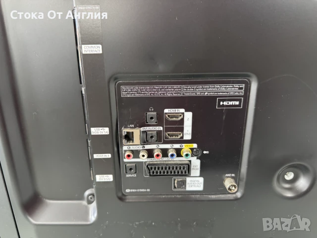 Телевизор и саундбар - Samsung / A1TV, снимка 10 - Телевизори - 50873121