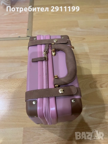 Куфарче за козметика , снимка 2 - Друго оборудване - 54281995