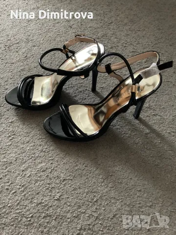 Нови сандали, снимка 1
