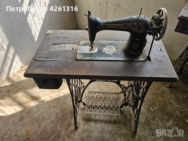 Продавам шевни машини Сингер.Работят перфектно., снимка 3 - Шевни машини - 49754951