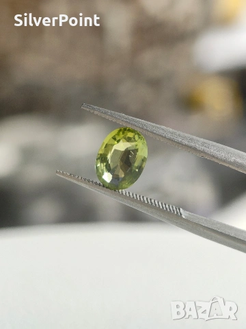 Турмалин Параиба VVS с швейцарски сертификат , снимка 2 - Други - 54080579