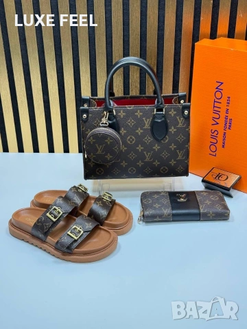 Louis Vuitton ⚜️Дамски Чанти , снимка 18 - Чанти - 54221688