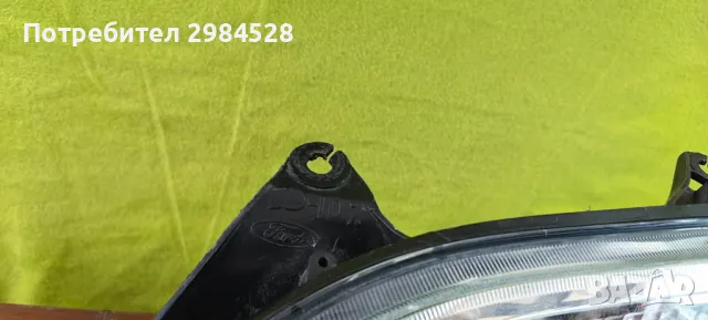 Фар за Ford Fiesta / Форд Фиеста, снимка 3 - Части - 49926792