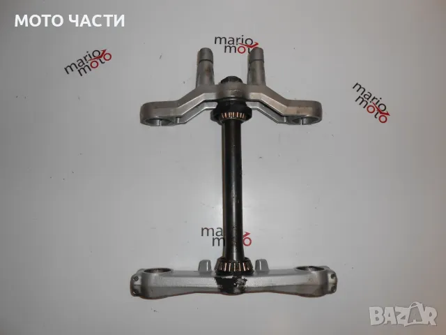 Трипътник за Suzuki Burgman 650 (2003), снимка 1