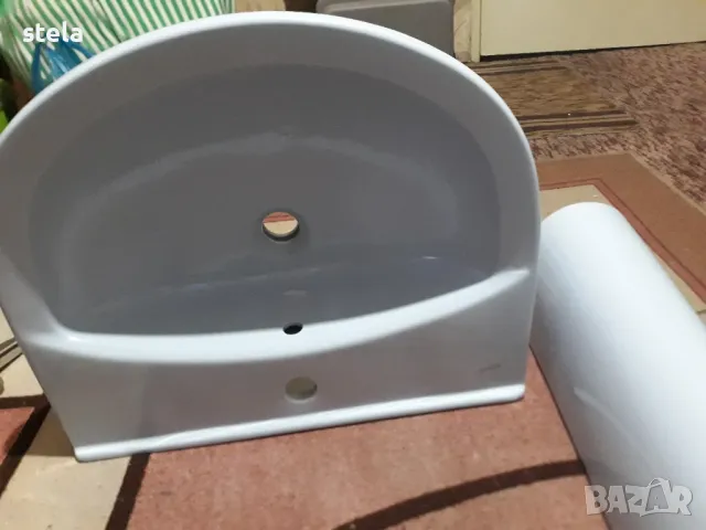 мивка за баня, снимка 3 - Мивки - 48615512