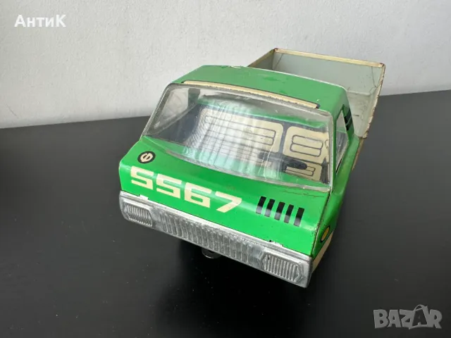 Соц Ламаринено Камионче Урал СССР, снимка 3 - Колекции - 50149749