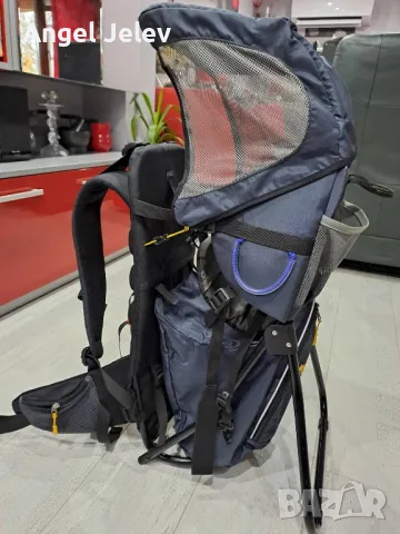 туристическа раница /самар/, снимка 2 - Раници - 48707756