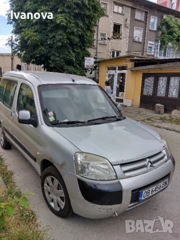 Ситроен Берлинго,1.6.