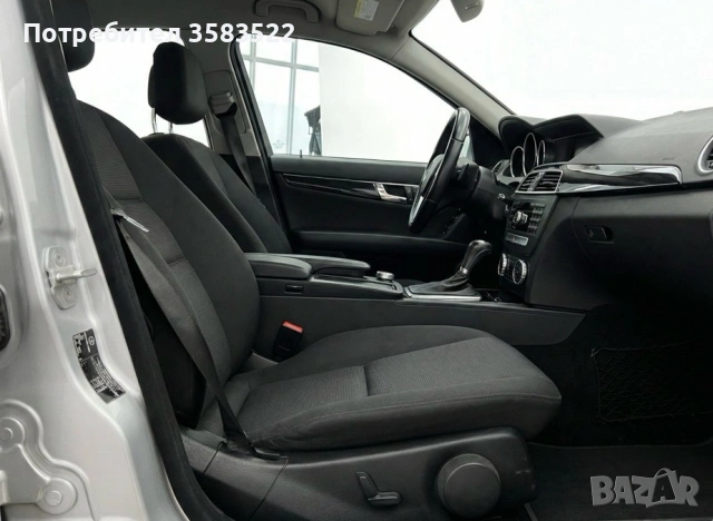 Mercedes-Benz c220, снимка 5 - Автомобили и джипове - 54040599
