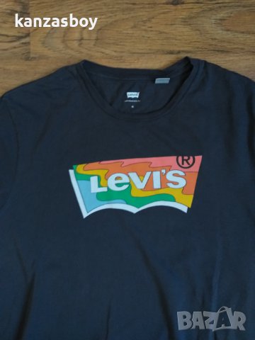 Levi's - страхотна мъжка тениска , снимка 2 - Тениски - 37676925