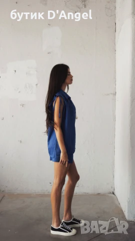 Сет bleu foncé, снимка 2 - Комплекти - 51357688