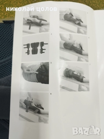 Шина за коляно , снимка 3 - Шини - 51809086