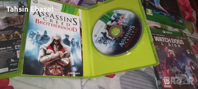 игри за Xbox 360 и Xbox one , снимка 6 - Игри за Xbox - 50323138